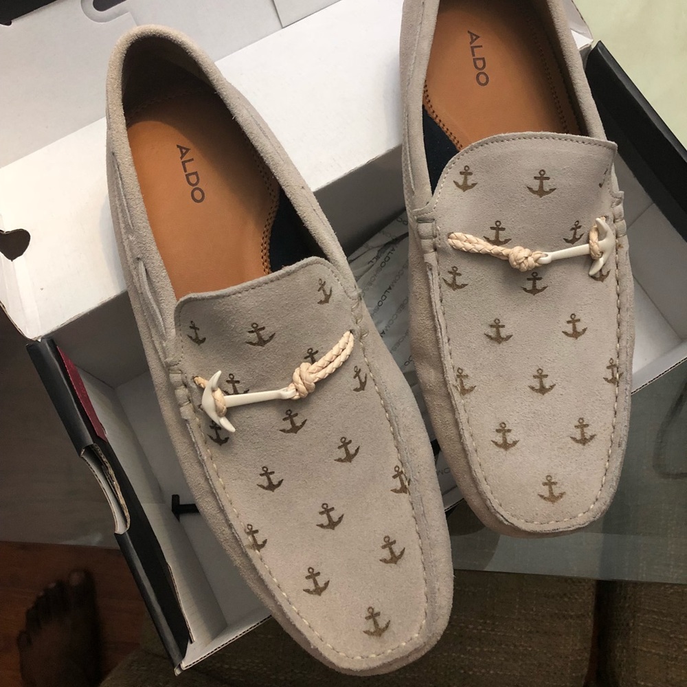 Brand new Aldo drivers
